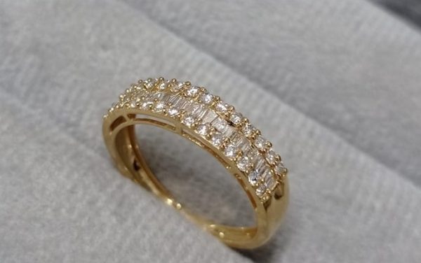 ALIANÇAS EM OURO