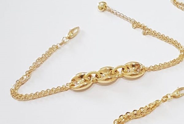 Pulseira em Ouro