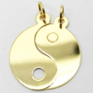 Pingente em Ouro