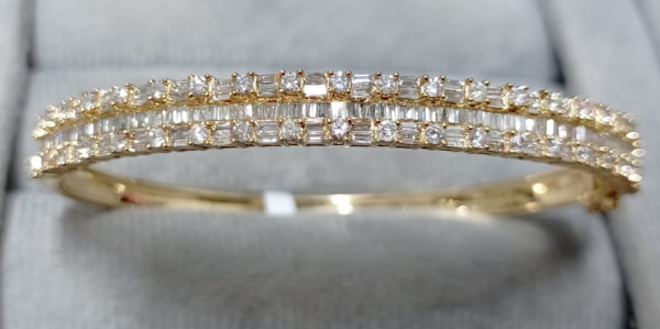 Pulseira em Ouro