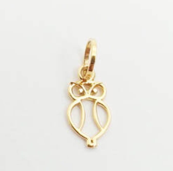 Pingente em Ouro