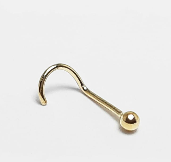 Piercing em Ouro