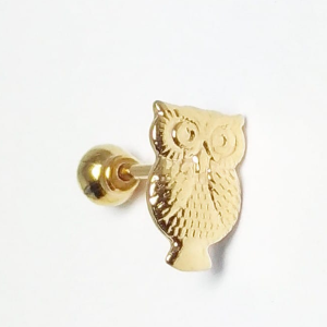 Piercing em Ouro