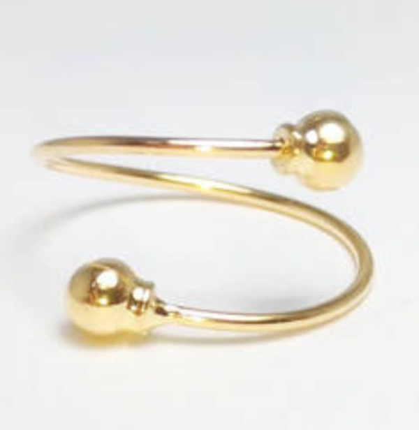 Piercing em Ouro