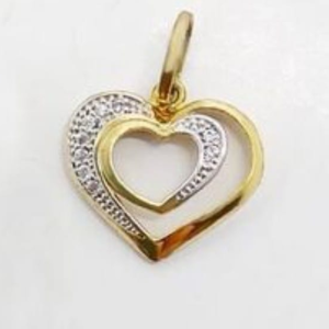 Pingente em Ouro