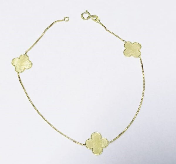 Pulseira em Ouro