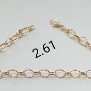 Pulseira em Ouro