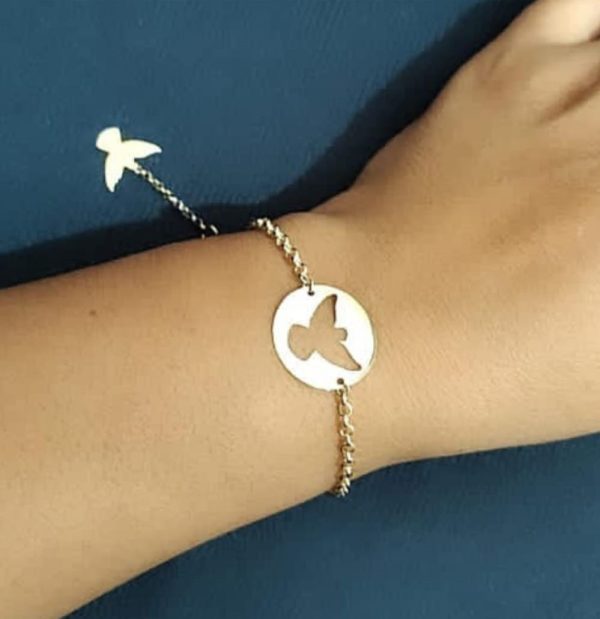 Pulseira em Ouro