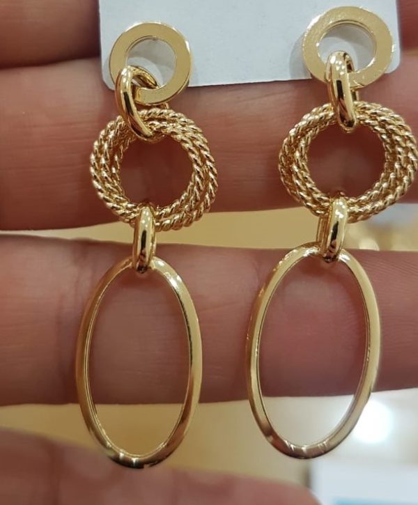Brinco em Ouro