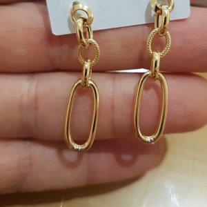 Brinco em Ouro
