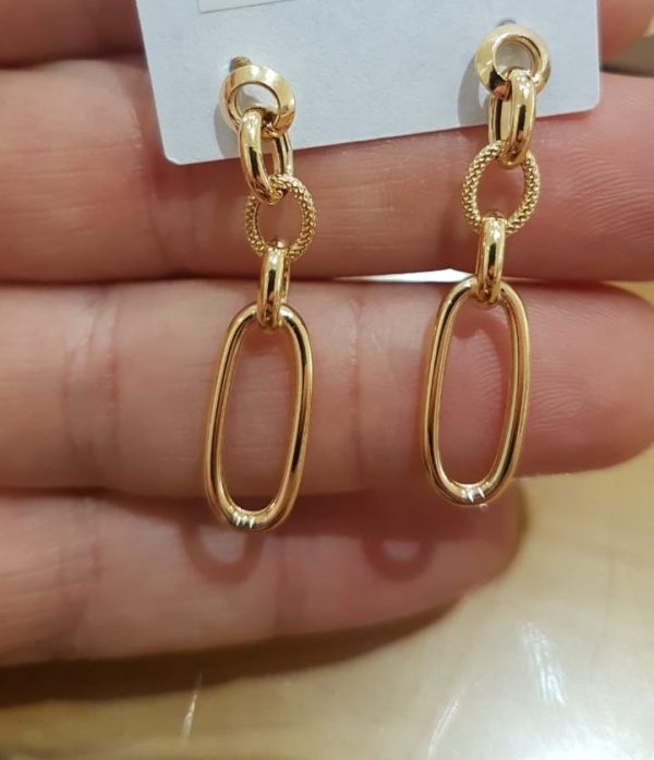 Brinco em Ouro