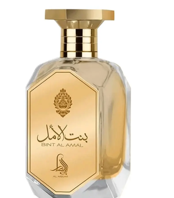 AL ABSAR BINT AL AMAL EDP FEM 80ML