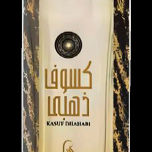 AL ABSAR KASUF DHAHABI EDP FEM 100ML