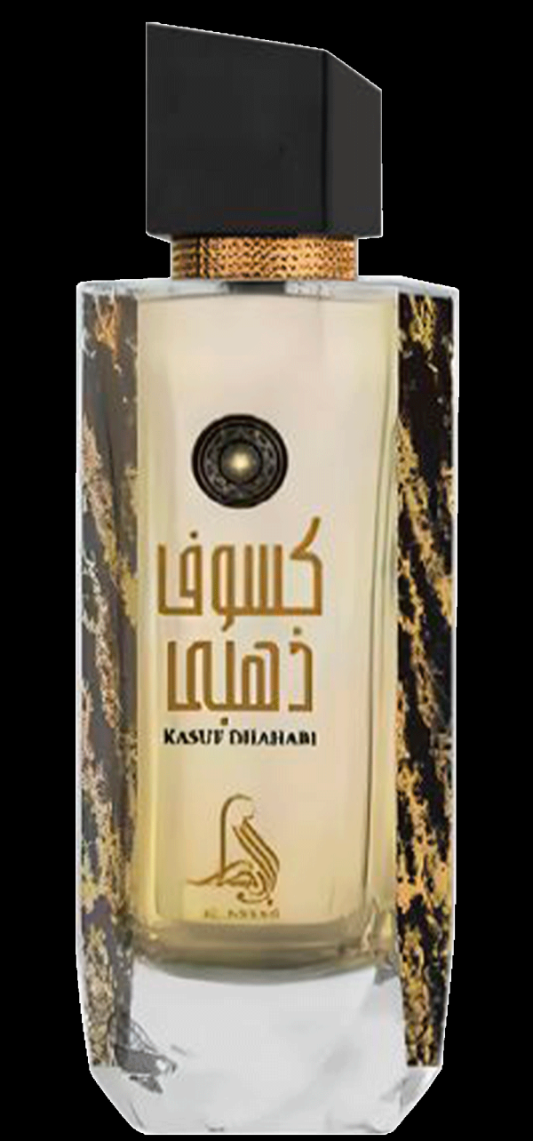 AL ABSAR KASUF DHAHABI EDP FEM 100ML