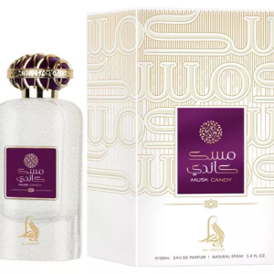 AL ABSAR MUSK CANDY EDP FEM 100ML