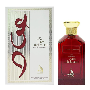 AL ABSAR OUD AL SAMAAWAT EDP UNISSEX 100ML