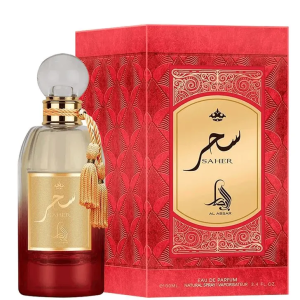 AL ABSAR SAHER EDP FEM 100ML