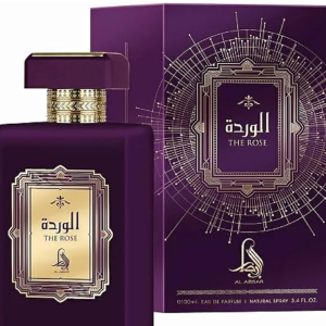 AL ABSAR THE ROSE EDP UNISSEX 100ML