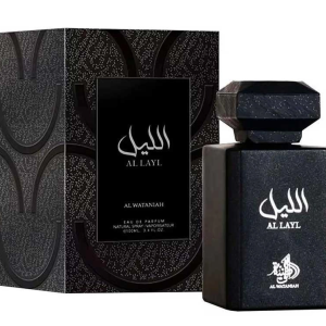 AL WATANIAH AL LAYL EDP MASC 100ML