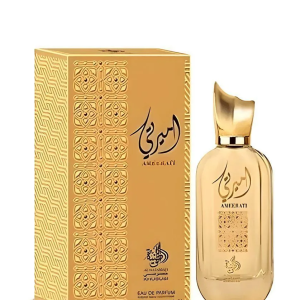 AL WATANIAH AMEERATI EDP FEM 100ML