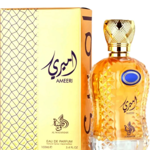 AL WATANIAH AMEERI EDP MASC 100ML