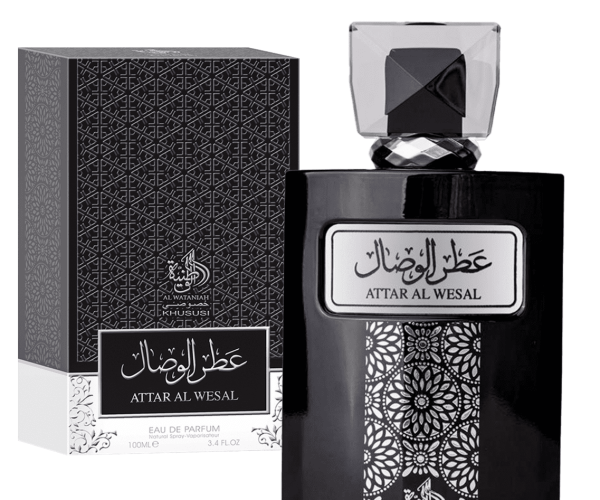 AL WATANIAH ATTAR AL WESAL EDP MASC 100ML