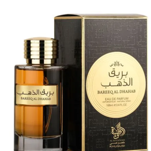 AL WATANIAH BAREEQ AL DHAHAB EDP MASC 100ML