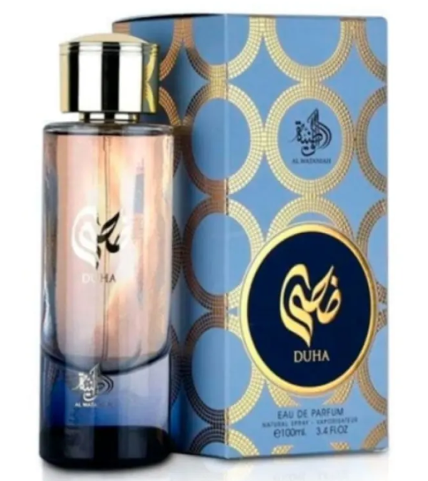 AL WATANIAH DUHA EDP FEM 100ML