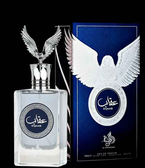 AL WATANIAH EQAAB EDP MASC 100ML