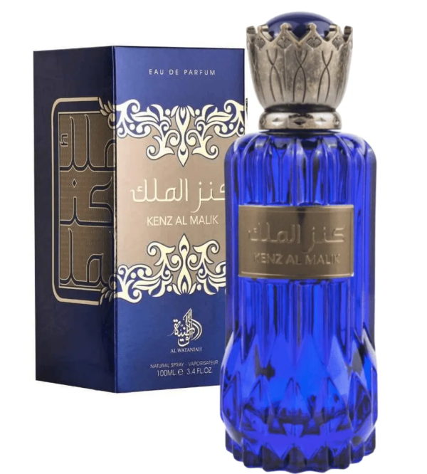 AL WATANIAH KENZ AL MALIK EDP 100ML MASC