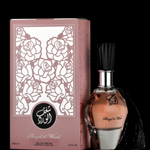 AL WATANIAH SHAGAF AL WARD EDP FEM 100ML