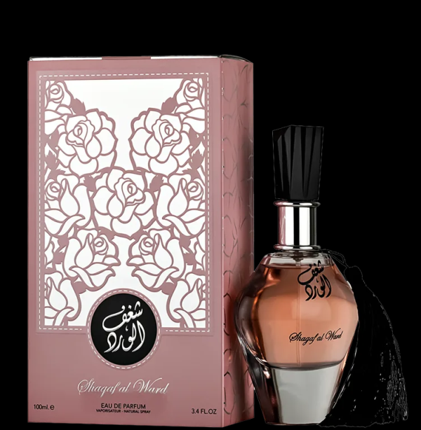 AL WATANIAH SHAGAF AL WARD EDP FEM 100ML