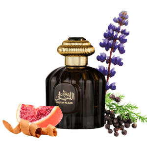 AL WATANIAH SULTAN AL LAIL EDP MASC 100ML