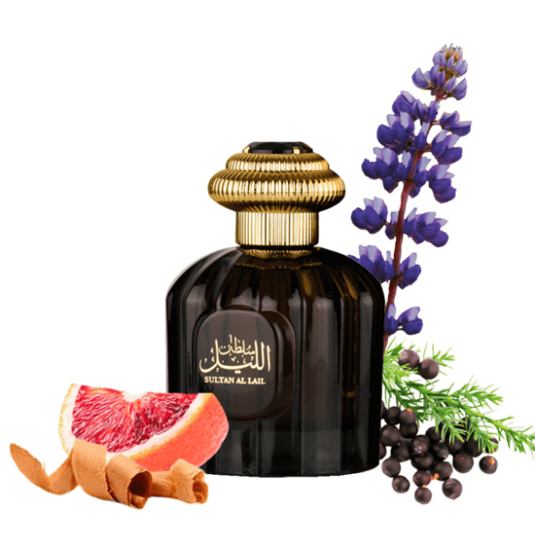 AL WATANIAH SULTAN AL LAIL EDP MASC 100ML
