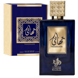 AL WATANIAH THAHAANI EDP UNISSEX 100ML