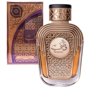 AL WATANIAH WATANI EDP FEM 100ML