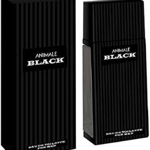 ANIMALE BLACK EDT MASC 100ML