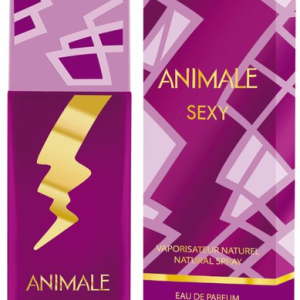 ANIMALE SEXY EDP FEM 30 a 100ML