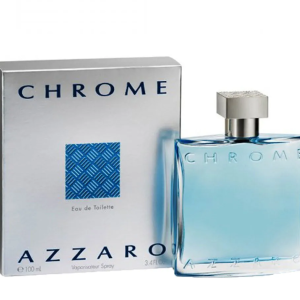 AZZARO CHROME EDT MASC 30 a 200ML
