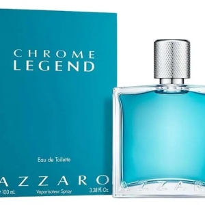 AZZARO CHROME LEGEND EDT MASC 100ML