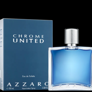 AZZARO CHROME UNITED MASC EDT 100ML