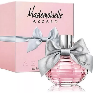 AZZARO MADEMOISELLE EDT FEM 30 a 50ML