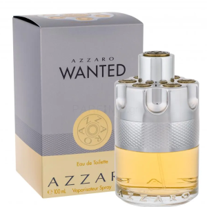 AZZARO WANTED EDT MASC 50 a 100ML