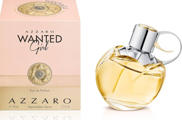 AZZARO WANTED GIRL EDP FEM 30 a 80ML