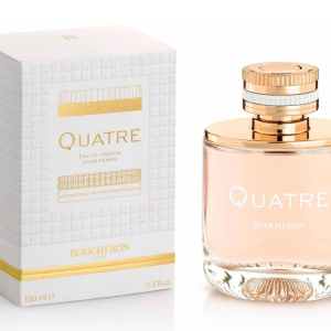BOUCHERON QUATRE EDP FEM 50 a 100ML