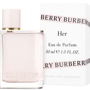 BURBERRY HER EDP FEM 30 a 100ML