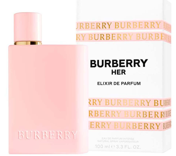 BURBERRY HER ELIXIR EDP FEM 30 a 100ML
