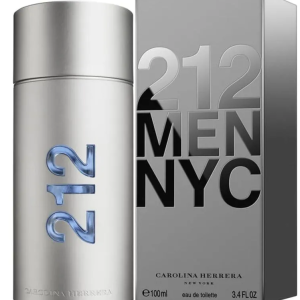 C HERRERA 212 EDT MASC 30 a 200ML