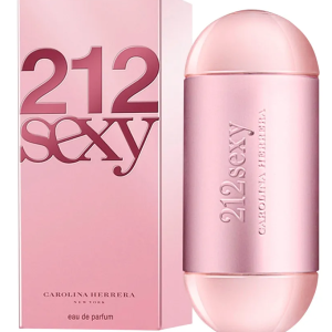 C HERRERA 212 SEXY EDP FEM 30 a 100ML