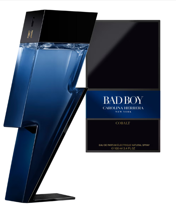 C HERRERA BAD BOY COBALT EDP MASC 50 a 150ML